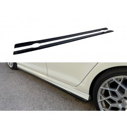 Gonne laterali Extensions VW Golf Mk7 R / R-Line
