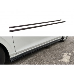 Gonne laterali Extensions Volkswagen Golf Mk8 GTI / GTI Clubsport / R-Line