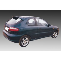 Rear Gonne a paraurti Daewoo Lanos Hatchback (1996-2002)